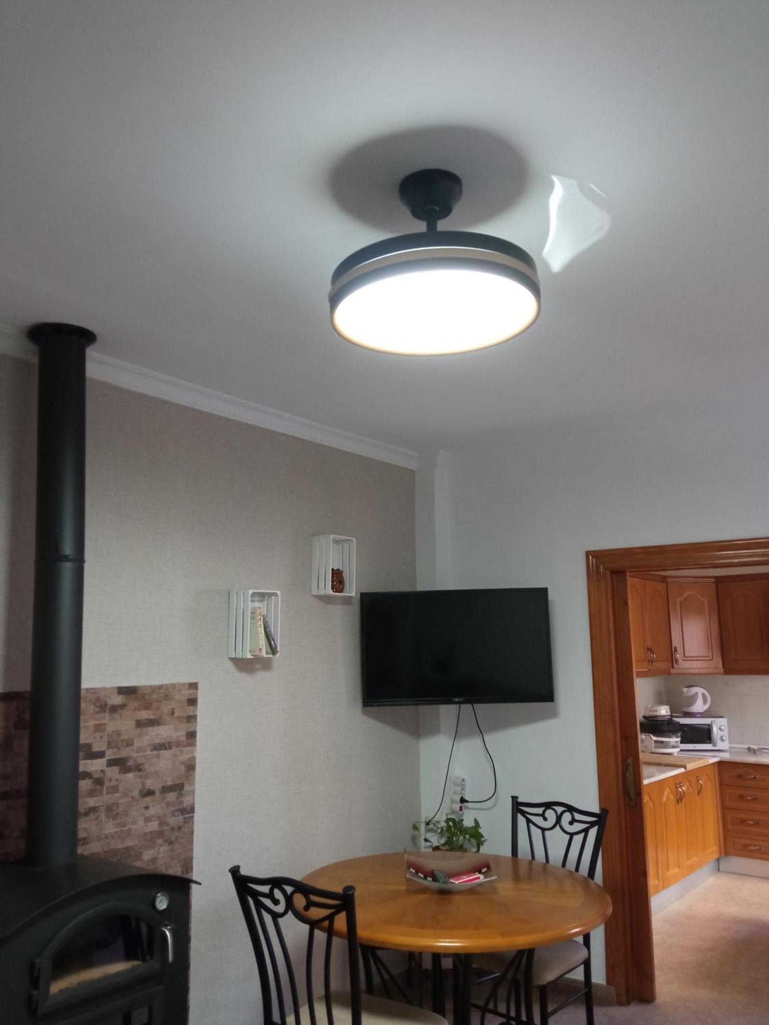 Apartamento Virgen De Villa Verde Ardales Habitación foto